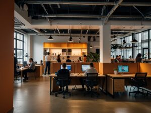 Co-Working-Space