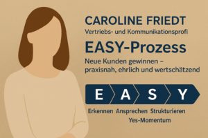 Vertriebs- und Kommunikationsprofi