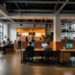 Co-Working-Space